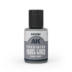 Precision Paneliner - Light Grey 30ml