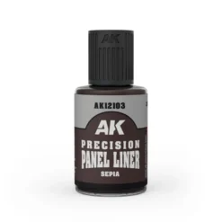 Precision Paneliner- Sepia 30ml