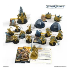Protoss Starter Set Founders Edition (Inglés)