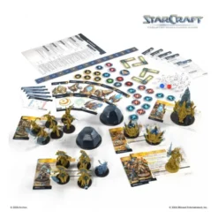 Protoss Starter Set Founders Edition (Inglés)