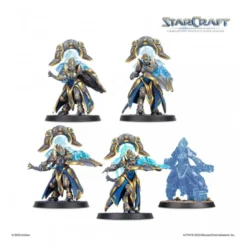 Protoss Starter Set -- Pre-pedido --