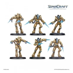 Protoss Starter Set -- Pre-pedido --