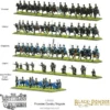 Prussian Cavalry Brigade
