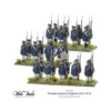 Prussian Landwehr Regiment 1813-1815