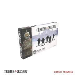 Prussian Yeomen -- Pre-pedido --