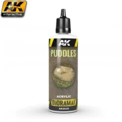 Puddles - 60ml (Acrylic)