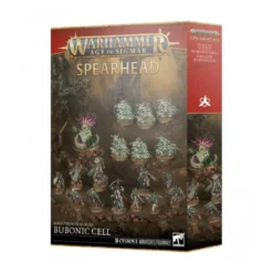 Punta De Lanza: Célula Bubónica