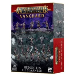 Punta de Lanza: Hedonitas De Slaanesh (20)
