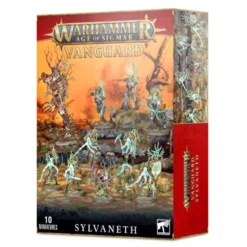 Punta de Lanza: Sylvaneth (10)