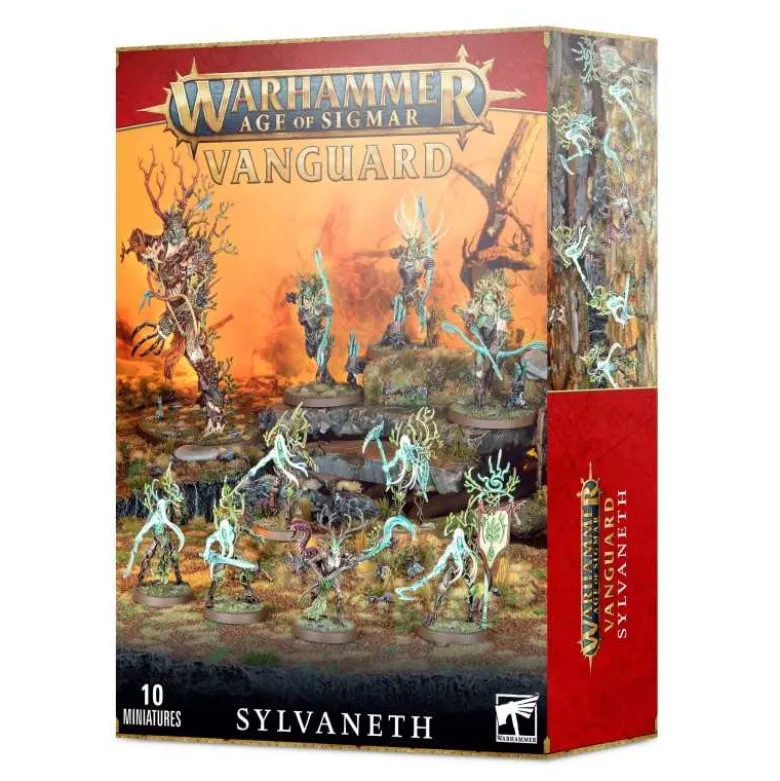Punta de Lanza: Sylvaneth (10)