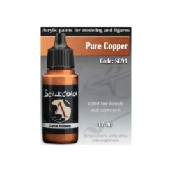 Pure Copper
