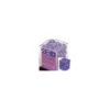 Purple with White 12 mm (36)