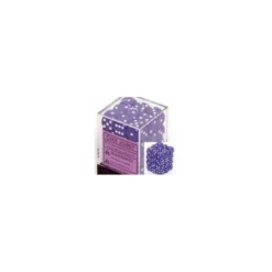 Purple with White 12 mm (36)