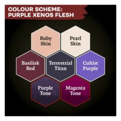 Purple Xenos Flesh