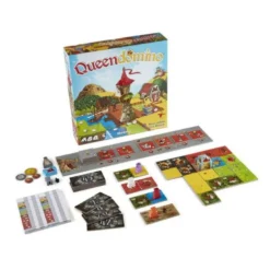 Queendomino (Castellano)