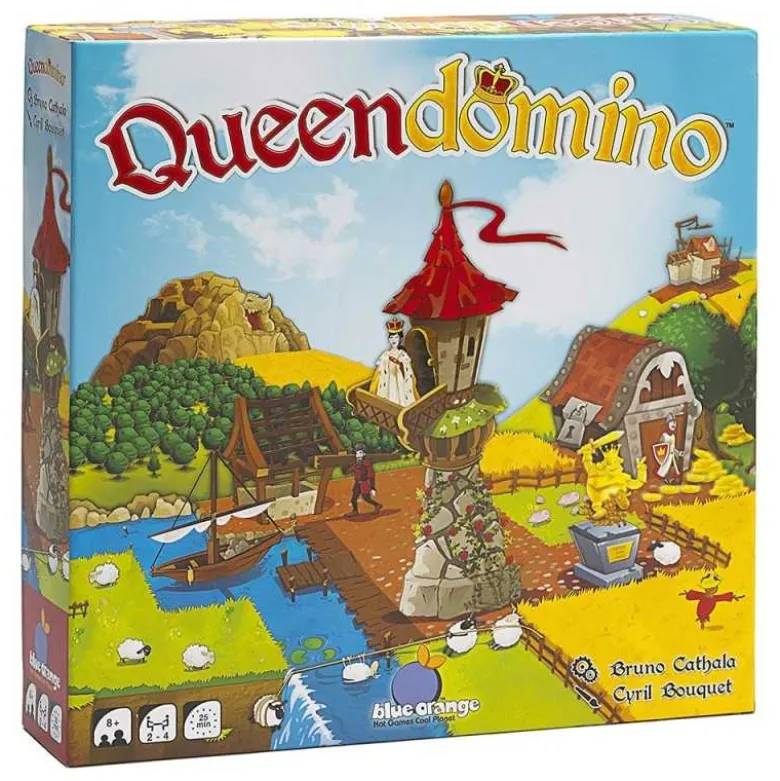Queendomino (Castellano)