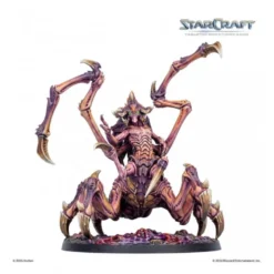 Queen Zerg Expansion Set (Inglés)