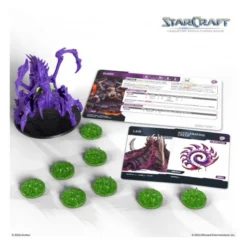Queen Zerg Expansion Set (Inglés)