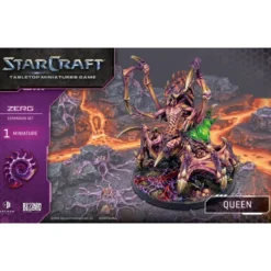 Queen Zerg Expansion Set (Inglés)