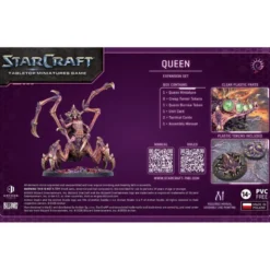 Queen Zerg Expansion Set (Inglés)
