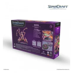 Queen Zerg Expansion Set (Inglés)