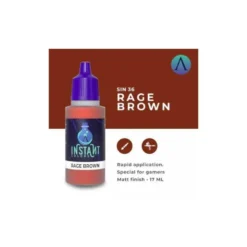 Rage Brown