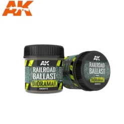 Railroad Ballast