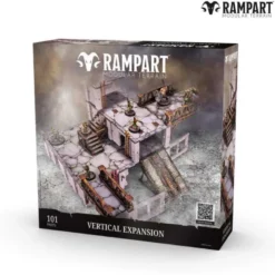 Rampart: Vertical Expansion