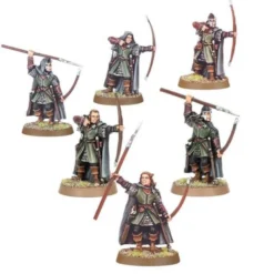 Rangers of the North (6) (V.D.)