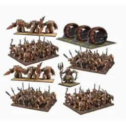 Ratkin Mega Army