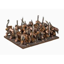 Ratkin Warriors Regiment 2021