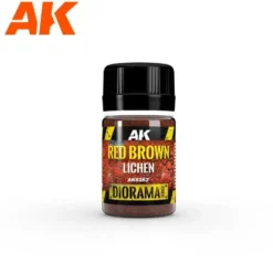 Red Brown Lichen 35ml