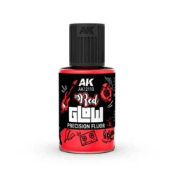 Red Glow Precision Fluor 30ml -- Pre-pedido --