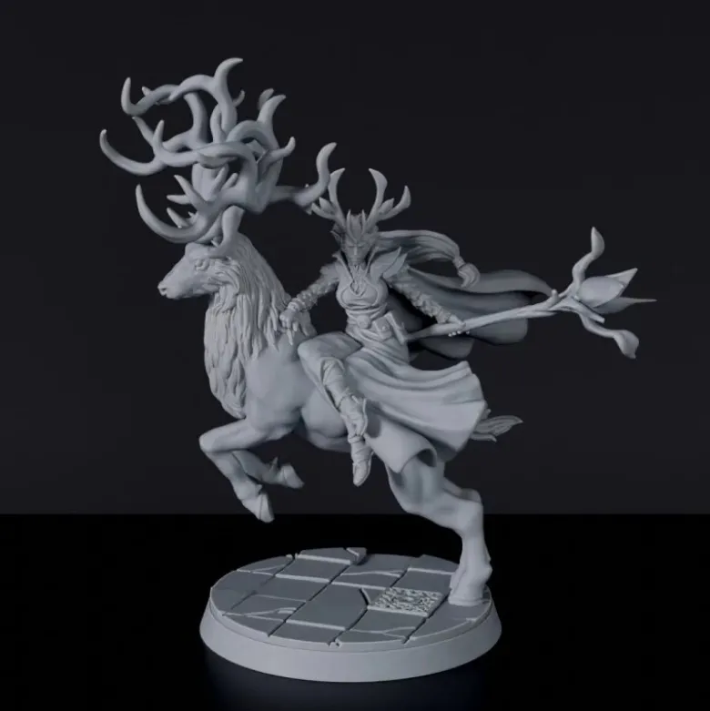 Redleaf Elves - Army Box