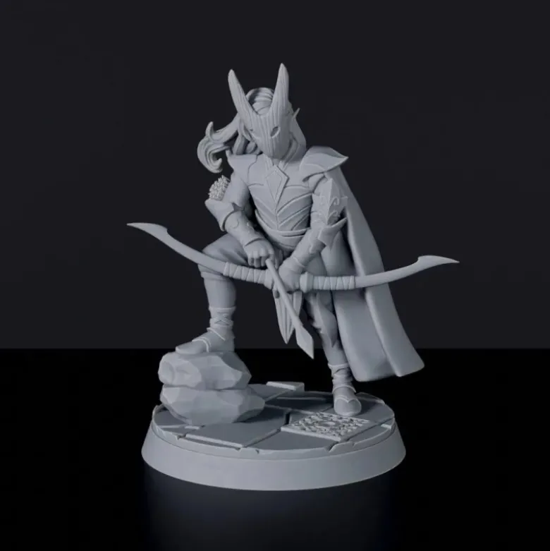 Redleaf Elves - Army Box