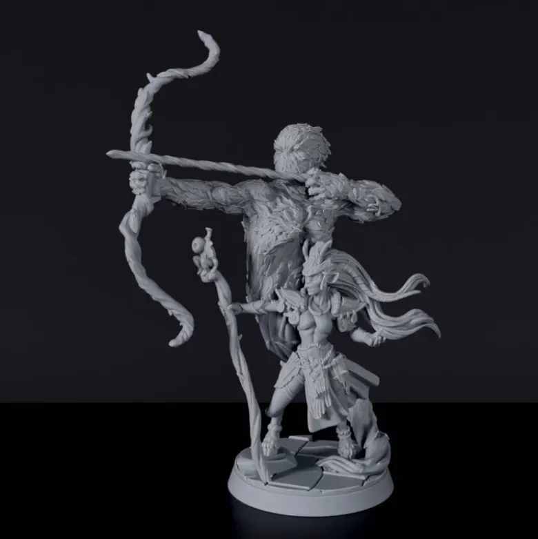 Redleaf Elves - Army Box