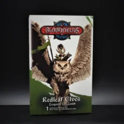 Redleaf Elves - Unit Box - Leogwyn