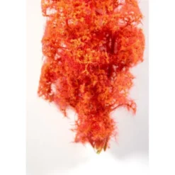 Red-orange Fantasy Bushes 1/35