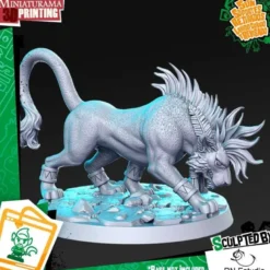 Red XIII