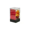 Red-Yellow with Silver Set (7)