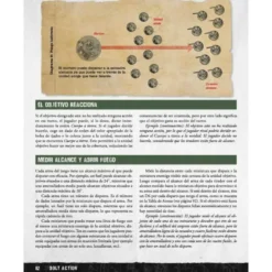 Reglamento Bolt Action V3 (Castellano) Faq incluídas