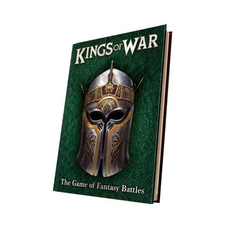 Reglamento Kings of War 3rd Edición (Castellano)