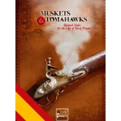 Reglamento Muskets & Tomahawks V2 (Castellano)
