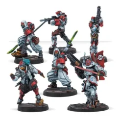 Reinforcements: JSA Pack Alpha (6)