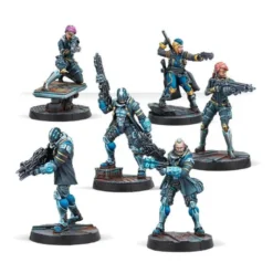 Reinforcements: O-12 Pack Alpha