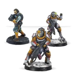 Reinforcements: Yu Jing Pack Beta (3)
