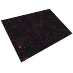 Reino del Fuego (Aqshy) - 44"x60"