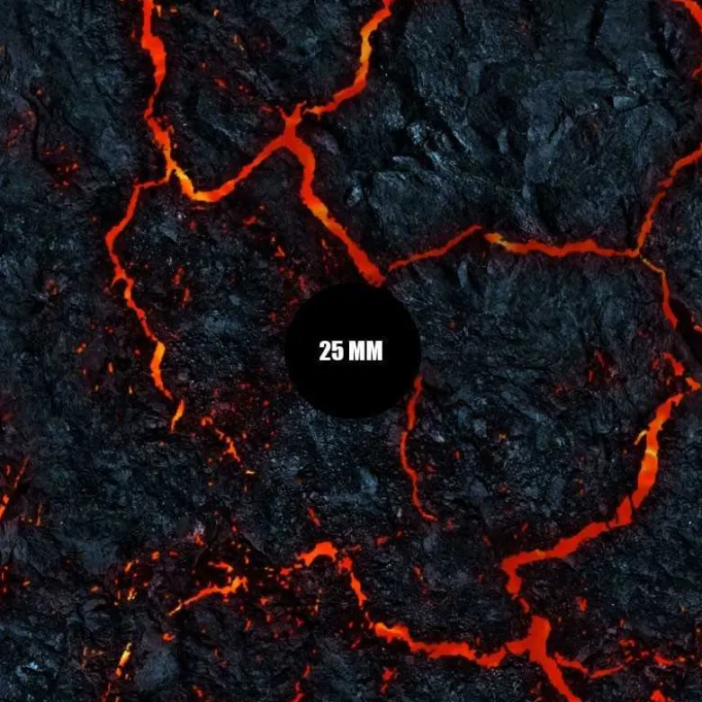 Reino del Fuego (Aqshy) - 180x120
