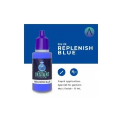 Replenish Blue