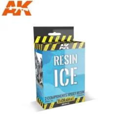Resin Ice - 2 Components